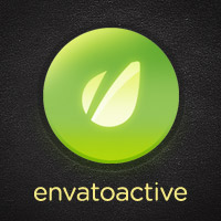 Follow @envatoactive! Twitter Channel for Flash, RIAs & Unity3D