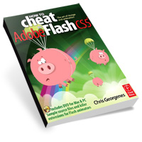 Exploring “How to Cheat in Adobe Flash CS5″