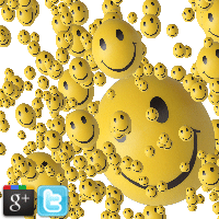 This Week on Twitter and Google+