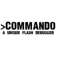 Free Flash Debugger: Commando (With Premium Source Files)