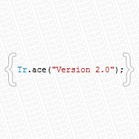 Tr.ace() 2.0: An Excellent AS3 Debugging Utility