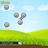 Design and Develop a Fantastic Flash Shooting Gallery Game – Active Premium
