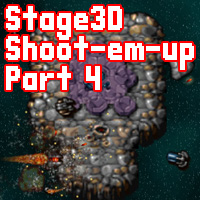 Build a Stage3D Shoot-’Em-Up: Terrain, Enemy AI, and Level Data – Tuts+ Premium