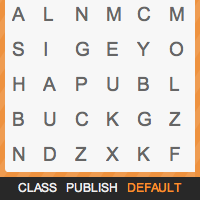 Create a Flash “Alphabet Soup” Wordsearch Game – Tuts+ Premium
