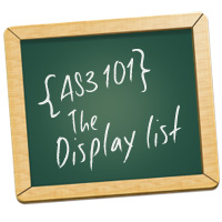 AS3 101: The Display List – Basix