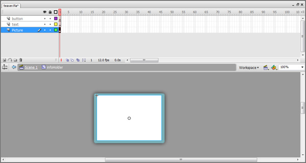 Create Pic Holder