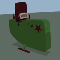 Illustrate a Quirky Santa Character Using Flash Pro and Swift 3D