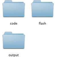 Quick Tip: How to Organize Your Flash Project Files