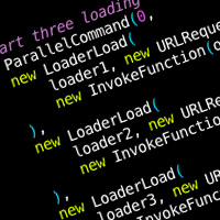 Loading Data with Commands