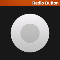 Create a Custom Radio Button from Scratch Using Flash