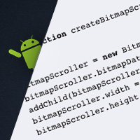 Flash for Android: Introduction to BitmapScroller