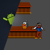 Flash for Android: Beer Tapper Preview