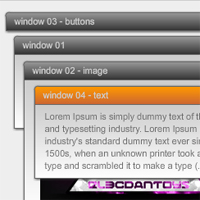 Enhance Your Flash Layouts with Draggable Windows
