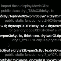 Quick Tip: Protect Your ActionScript Code Using AS3Obfuscator