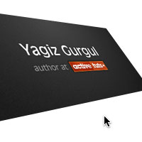 Building a 3D Business Card With Pure AS3