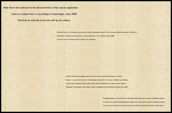 Page with text