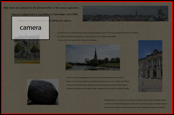 Camera bounds