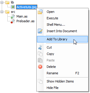 FlashDevelop_beginner_intro