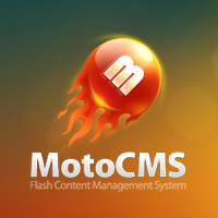Create a Professional Flash Photo Portfolio Based on Moto CMS