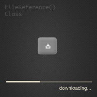 Quick Tip: Download Files Via SWFs Using FileReference