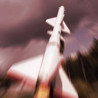 Getting Warmer: Smart Aiming With Heat-Seeking Missiles