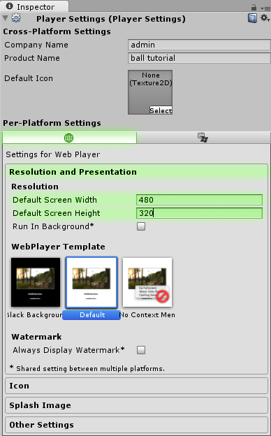I bet you know what device this resolution fits.