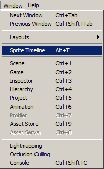Here you can also edit and add animations.