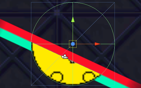 Example of cutoff working very well.