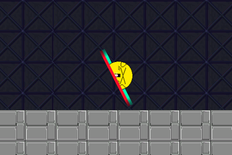 Texture is cut well for rotated sprites.