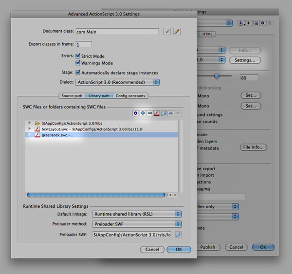 Step 4: Prepare TweenLite