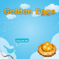 Golden Eggs: Build a Flash Game Using Twitter API Calls