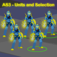 How To Select Units in an AS3 Game