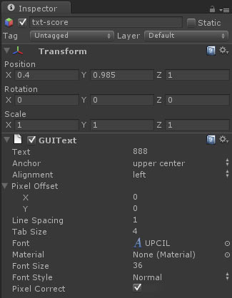 unity tutorial: gui, timers, particles