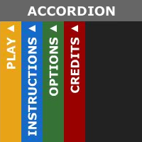 Build a Dynamic Flash Game Menu: The Accordion