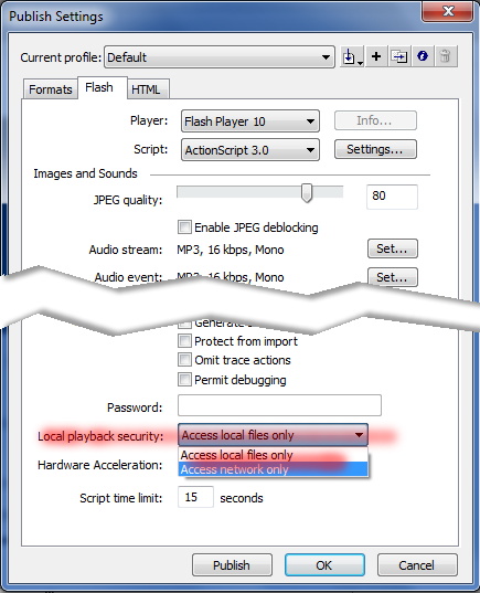 Access Network Only