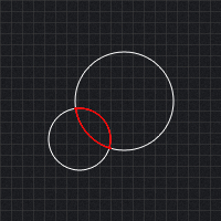 Quick Tip: Collision Detection Between Circles
