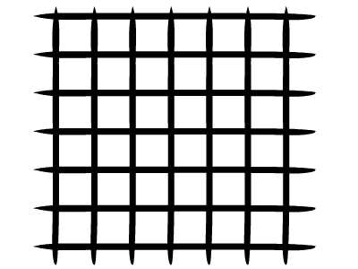 Cartesian as a type of affine space