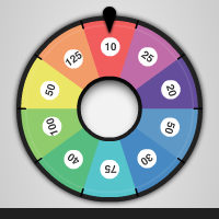 Create a Colorful Spinning Wheel in Flash With AS3