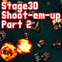 Build a Stage3D Shoot-’Em-Up: Interaction