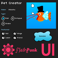 How to Make UI Components for FlashPunk Games
