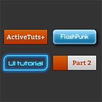 FlashPunk UI Components: Advanced Graphics, Extra Skins, and Polish