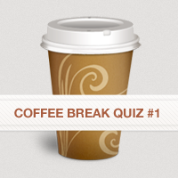 Coffee Break Quiz #1: ActionScript 3 Basix