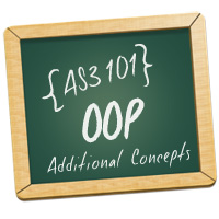 AS3 101: OOP – Additional Concepts