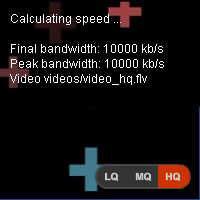 Creating a Bandwidth Tester for Loading Video in Flash With AS3