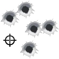 Quick Tip: Custom Crosshair Cursor and Gunshot Sound