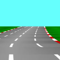 Create a Racing Game Without a 3D Engine