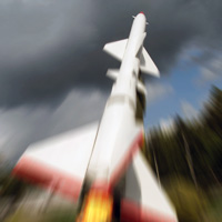 Hit the Target With a Deadly Homing Missile